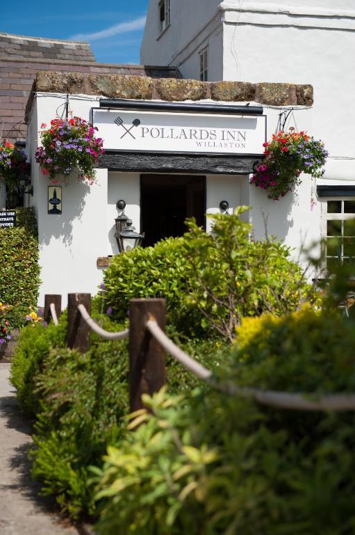 Pollards Inn Willaston  Екстериор снимка