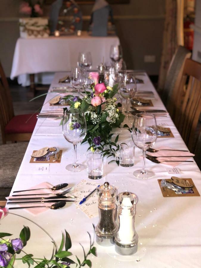 Pollards Inn Willaston  Екстериор снимка
